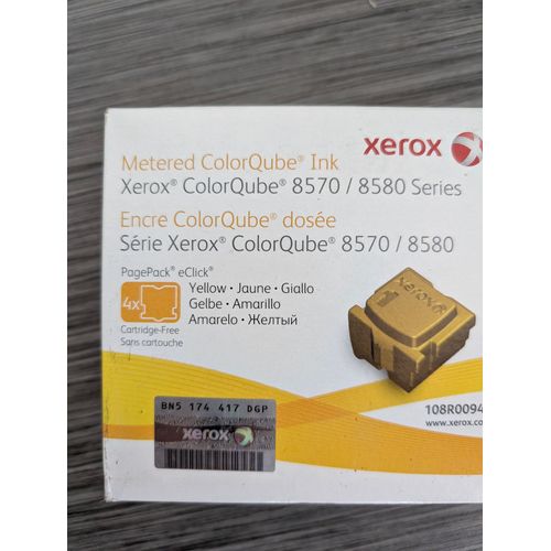 Toner Xerox ColorCube 8570/8580