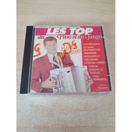 Les Top Du Paso Et Du Tango