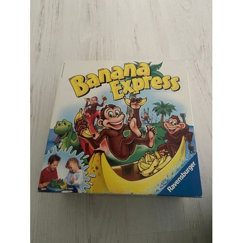 Jeu Banana Express Ravensburger
