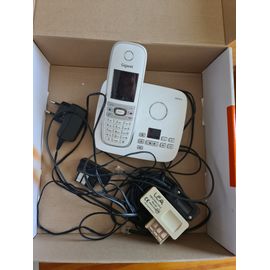 Téléphone fixe