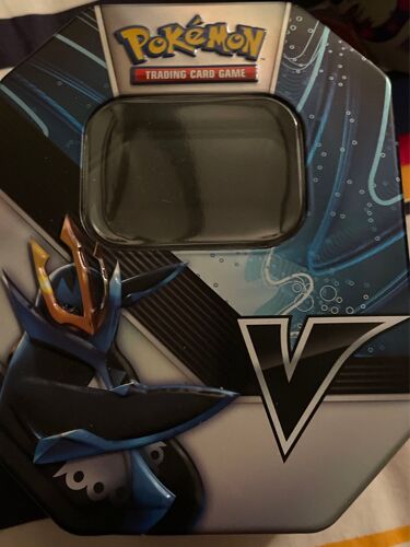 Pokebox Vide De Pingoleon 