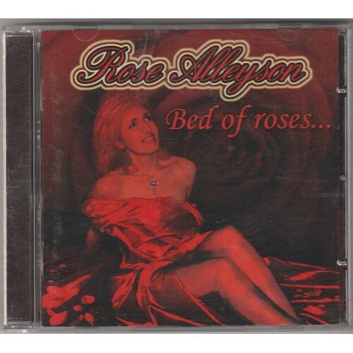 Rose Alleyson : Bed Of Roses... (Cd Country)