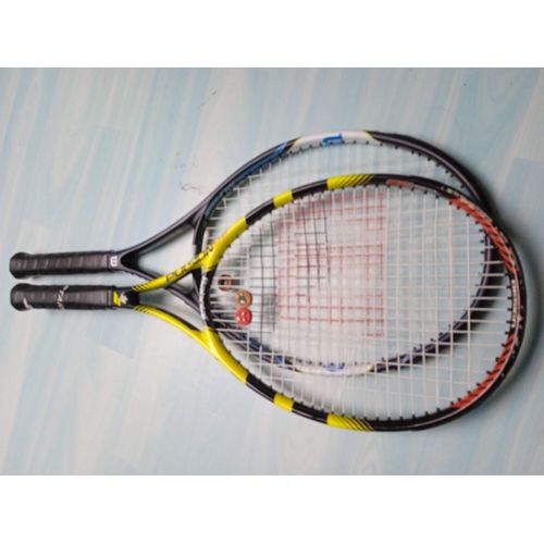 Raquettes De Tennis Babolat Et Wilson