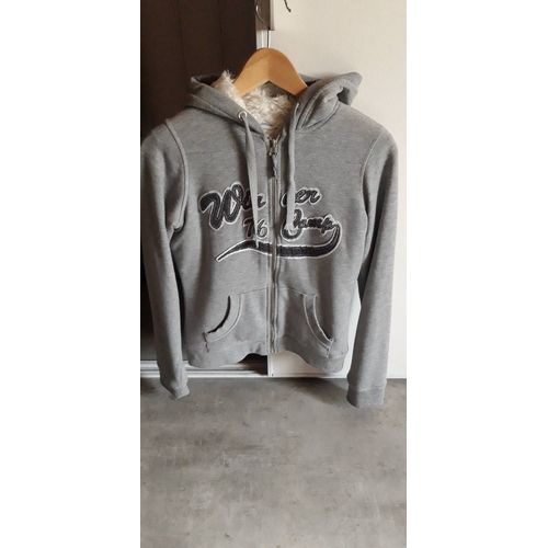 Gilet Fourré