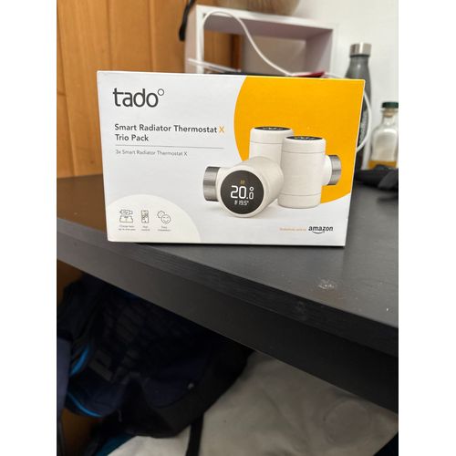 Tête Thermostatique pour contrôler le chauffage