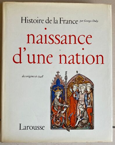 Histoire De La France : Des Origines À 1348