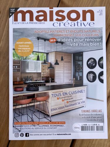 Maison Creative N°122