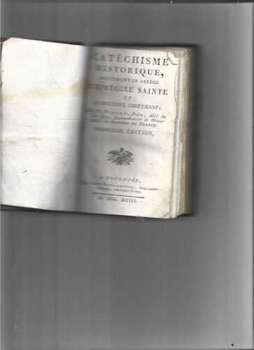Recueil De Cantiques Spirituels.À L'' Usage Des Petits Séminaires Et Autres Maisons D' Éducation.1858.