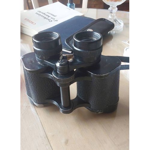 Jumelles JENOPTEM 8×3 AVEC SA BANDouillere