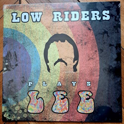 Low Riders - Plays Lee