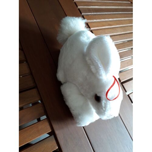 Peluche Lapin Blanc Ombline