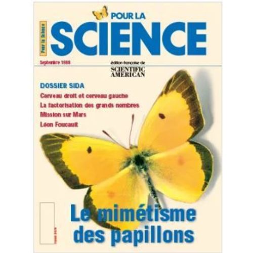 Pour La Science N° 251