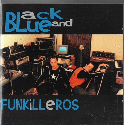 Black And Blue - Funkilleros
