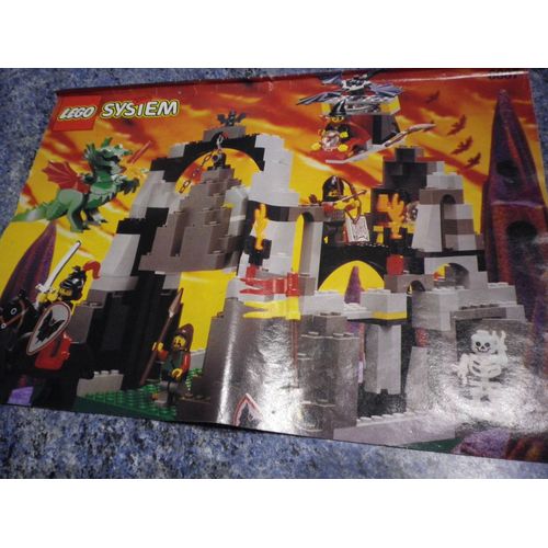 LEGO Castle Fright Knights 6087 Le Manoir Magique de la Sorcière