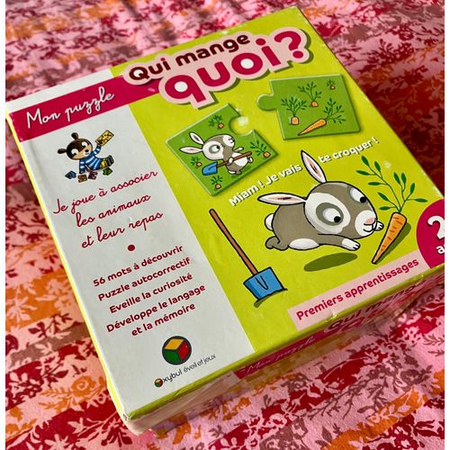 Qui Mange Quoi?