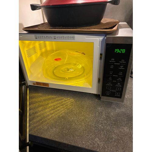micro onde WHIRLPOOL MWP251SX