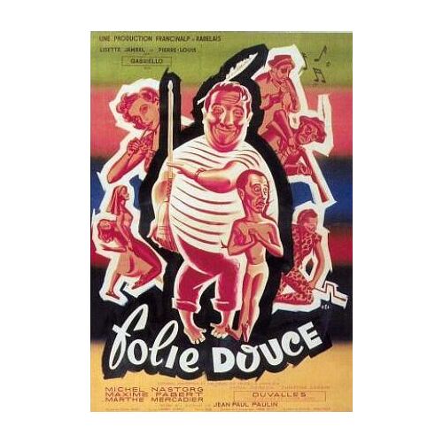 Folie Douce