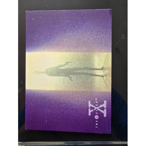 X-Files - Carte De Collection N 37 Saison 2