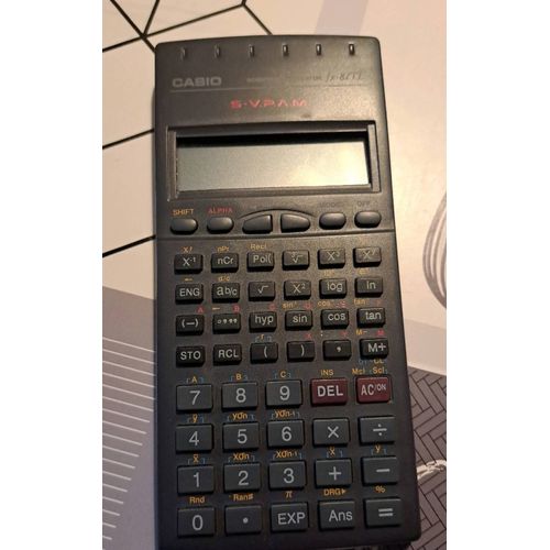 Casio fx-82TL