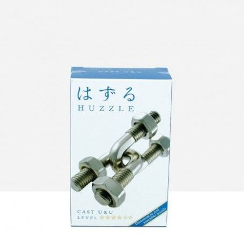 Le Puzzle Hanayama Cast U&u