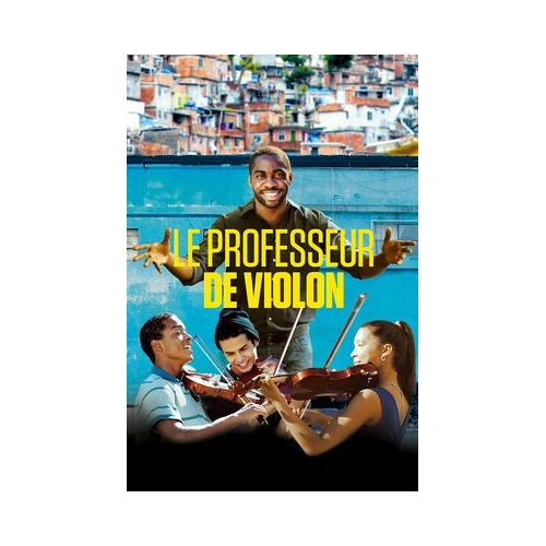 Dossier De Presse Du Film Le Professeur De Violon De Sergio Machado 0 