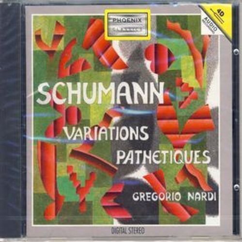 Variations Pathetiques (Vol.2)