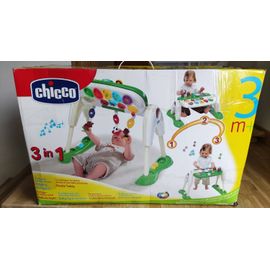 Portique Table Chicco 3 En1