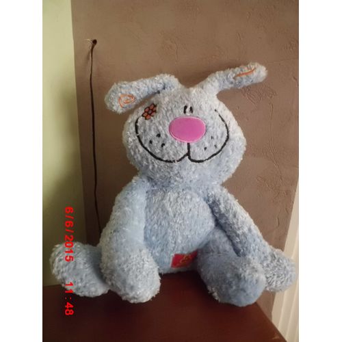 Lapin Bleu Ciel Logitoys