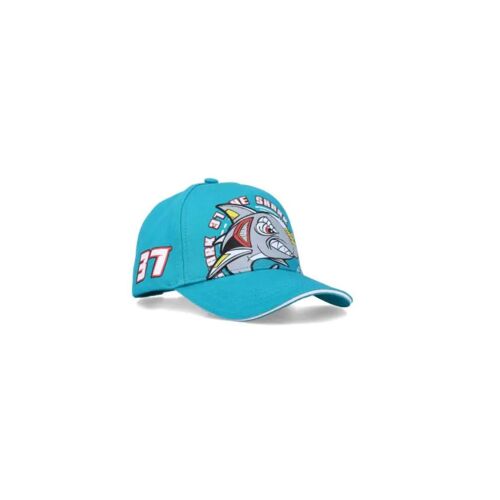 Casquette Enfant Pedro Acosta, Bleu, Moto Gp - The Shark