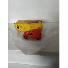 DINKY TOYS 1/43 ème AUTOBUS PARISIEN / jouet ancien