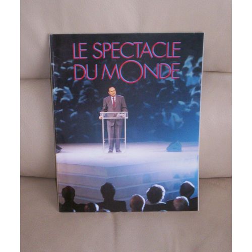 Le Spectacle Du Monde N° 393 (12/1994) - Chirac À Découvert - Etats-Unis : La Déferlante Républicaine - La Bataille Du Hijab - Les Gènes De L'échec...