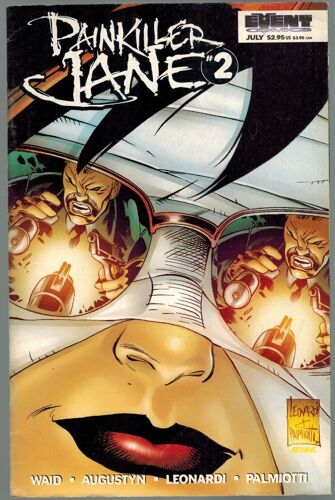 Painkiller Jane N2 Vo