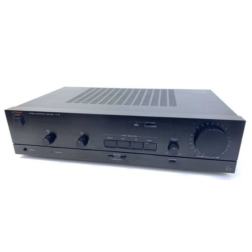 Amplificateur luxman lv-110