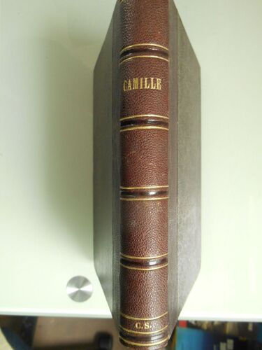 Camille Par Agénor Étienne Comtesse De Gasparin