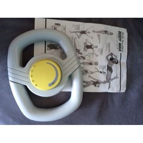 Appareil De Musculation Multi Fonction Body Max