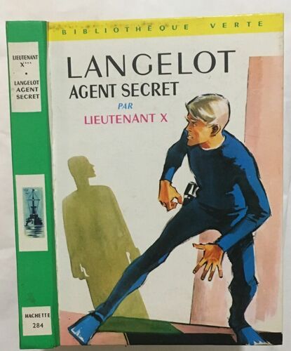 Lancelot Agent Secret