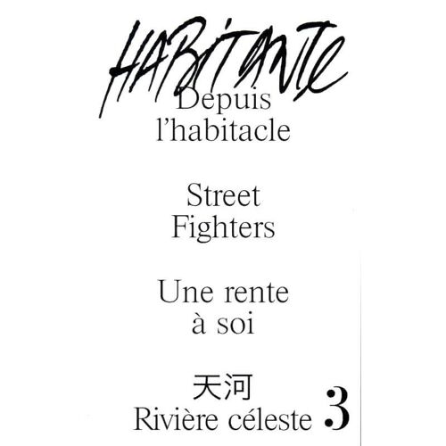 Habitante 3