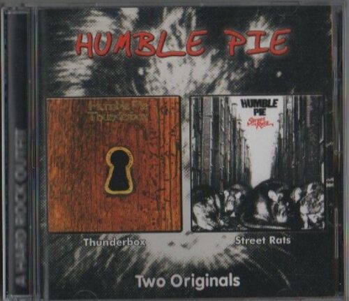 Humble Pie - Thunderbox / Street Rats