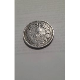 Piece De 5 Francs Fautee Lavrillier