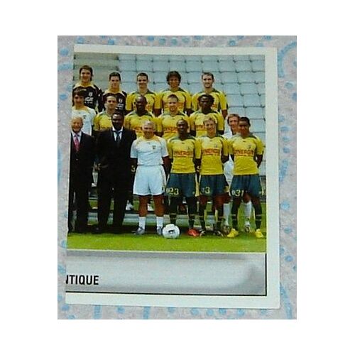 Panini Foot 2007 N° 257
