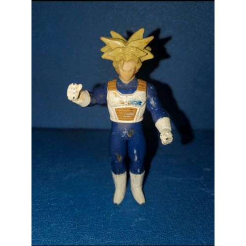 Trunk Trunks 2008 Bandai Figurine Dragon Ball Z Figure Jouet Toy
