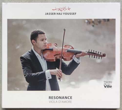 Jasser Haj Youssef / Resonance