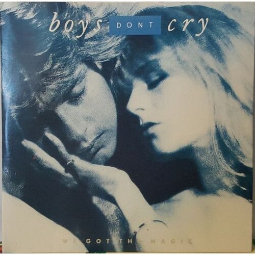 Boys Don't Cry "We Got The Magic" Cd Sampler 3 Titres