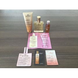 Ensemble Produits Nuxe 