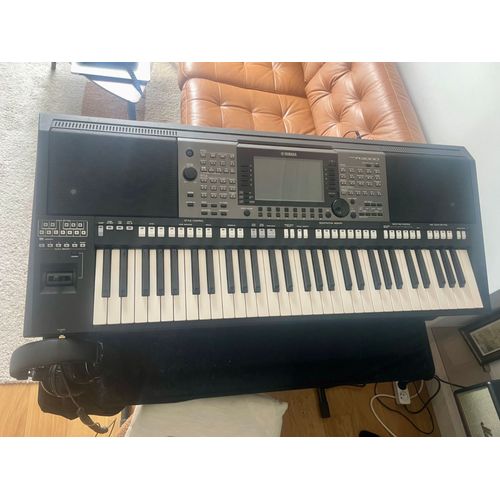Clavier Yamaha Psr A3000 Oriental
