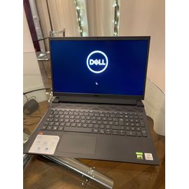 Dell G15 - 15.6" Intel Core i7 - Ram 16 Go - SSD 512 Go