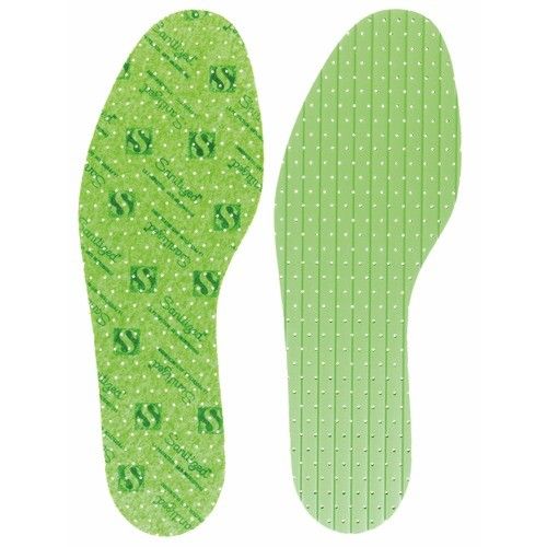 Semelles extra-fines - anti-bactéries et anti-odeurs - taille 37 - Eco JLF Pro