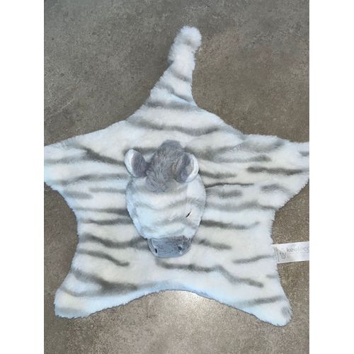 Doudou Zèbre Étoile Keel Toys Pekuche Keel Eco Jouet Bébé 