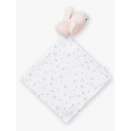 Doudou Oiseau Rose Mouchoir Sergent Major Jouet Bebe