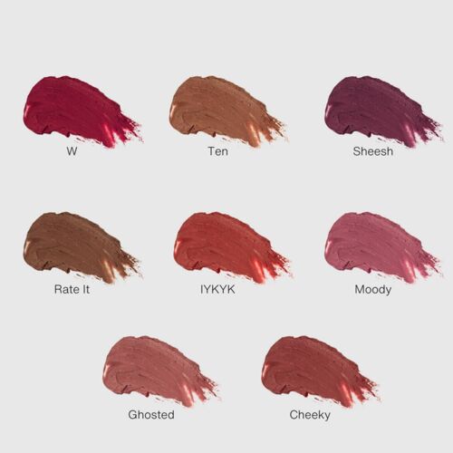 Rouge À Lèvres Mat Estate Rouge